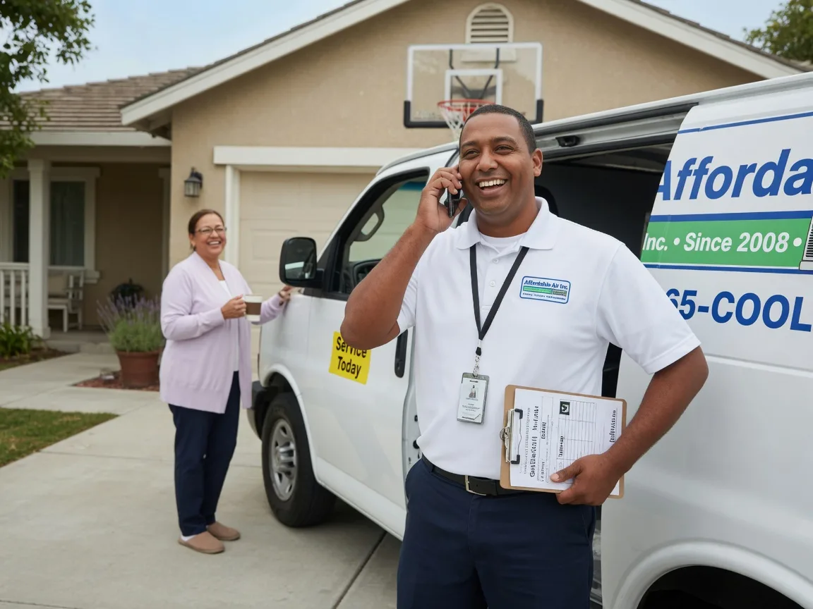 Central Ac Repair Camp Verde, AZ FAQs